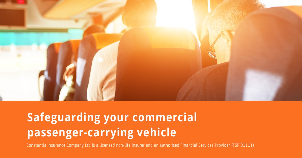ConstantiaInsurance on Twitter "Our partners in commercial passenger