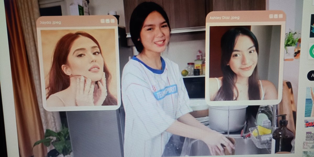 francinetitaofc's tweet photo. Hi @francinecarreld @jaydaavanzado @ashleyadiaz_  .

#SimplyFrancine https://t.co/yyCi6f0xGl