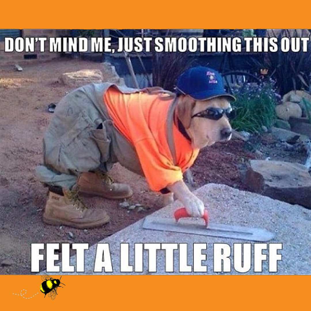 ButtlesPLC's tweet photo. Don’t mind me…

#onsite #builderfail #buildingmeme https://t.co/noNDPJhRJu