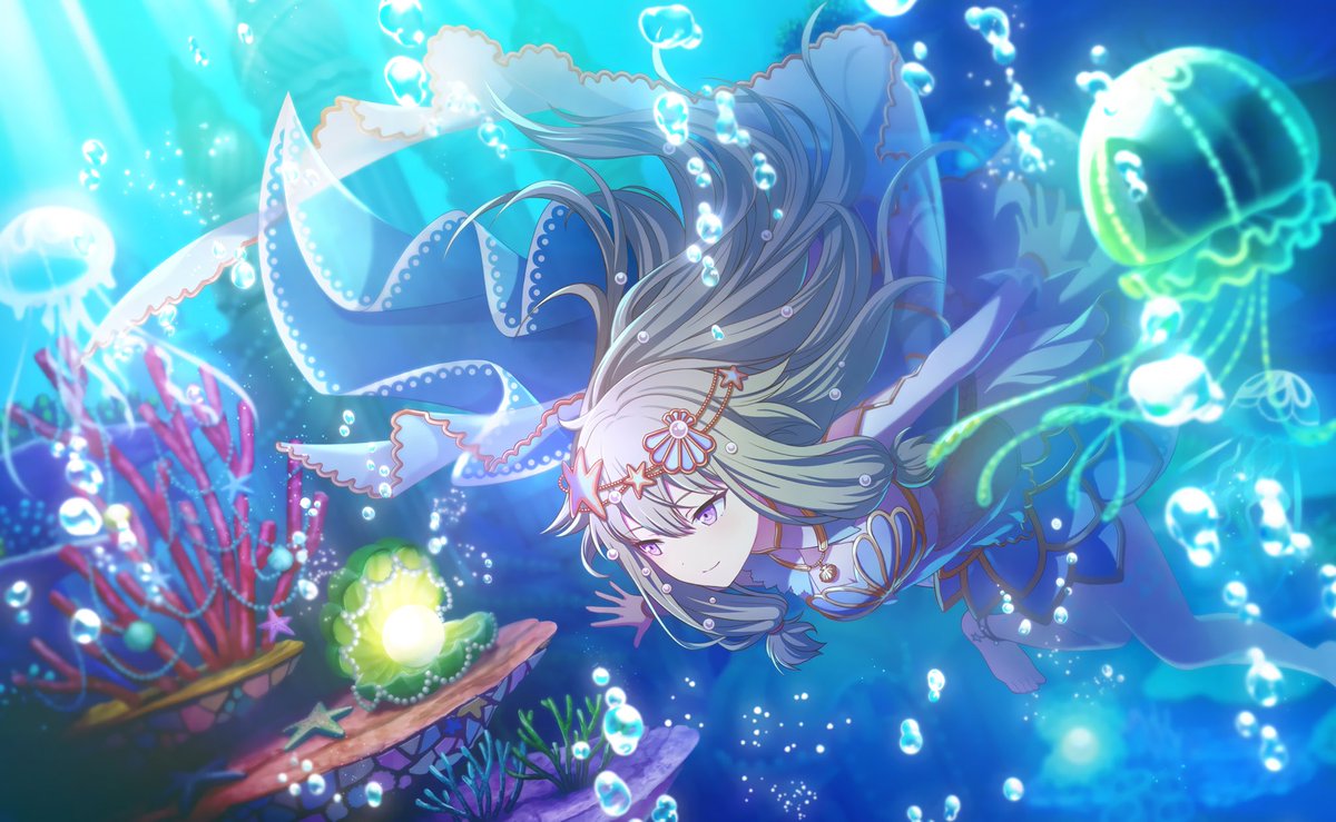 打ち上げは花火で》草薙寧々