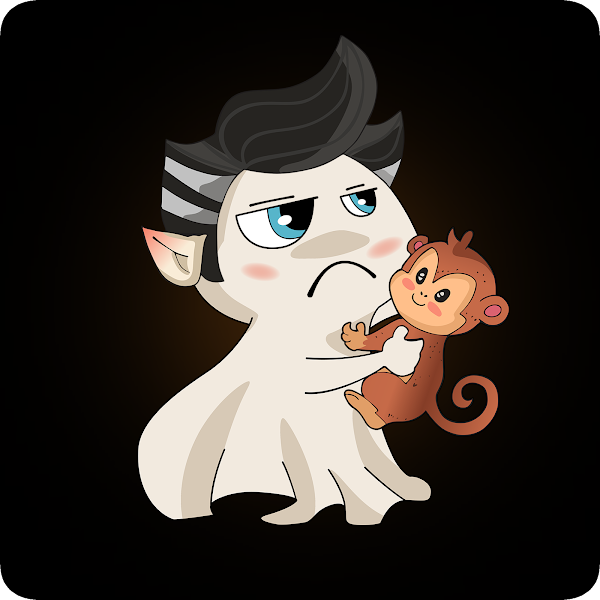 jpegzrule's tweet photo. 👻👻 Spooky Giveaway!👻👻

With your help, we are hoping to achieve 10K #Twitter followers over the next week!  The winner selected @ random will win this little Spooky.

To Enter:
1. Follow me
2. Follow @SpookiesNFT
3. Like, RT &amp; tag 2 friends.

Ends 8/22 @ 8PM UTC 👻

ID#641 https://t.co/16gTIH6Gv7