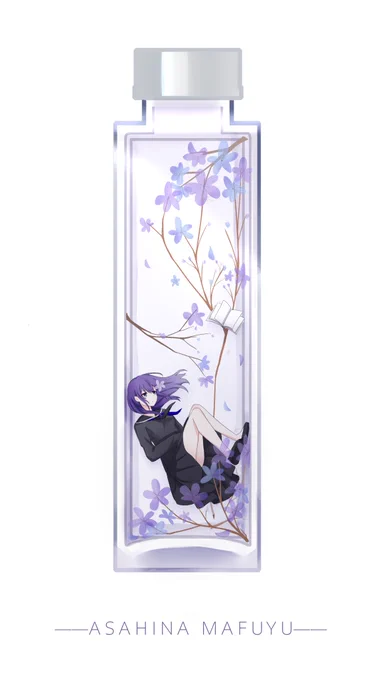 #prsk_FA
二ーゴ 