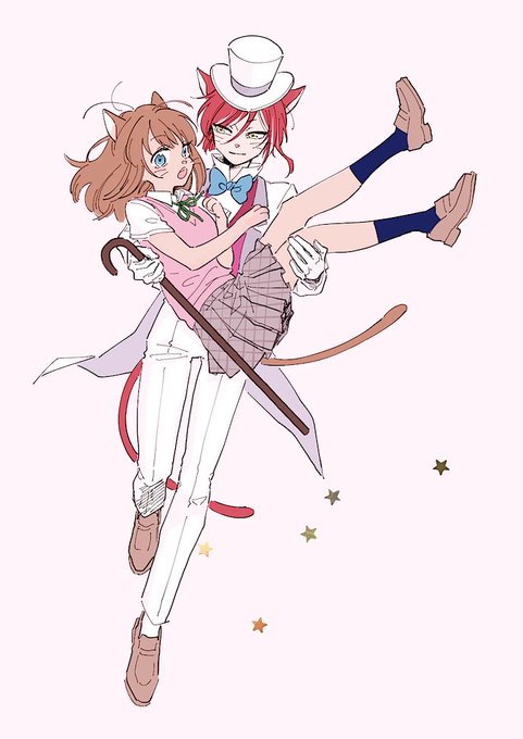 ※夏あん ねこのおんがえし楽しみ 