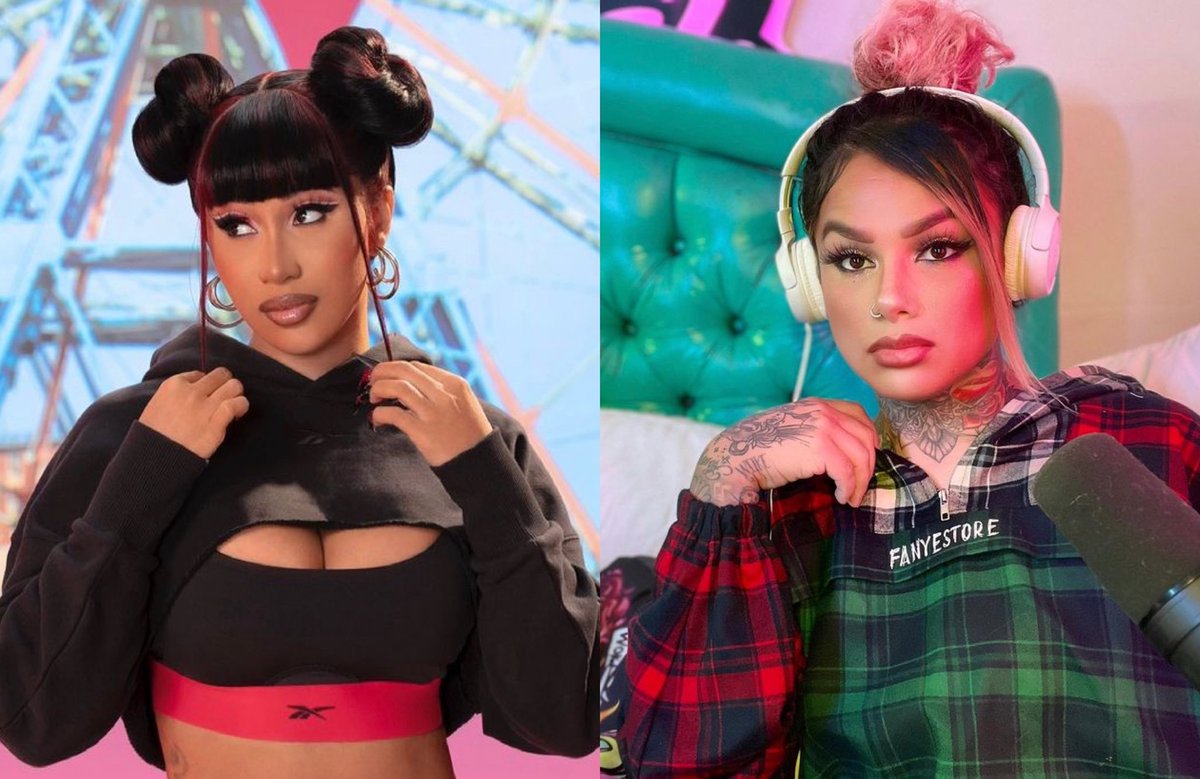 Fans say a Cardi B & Snow Tha Product song would be one of the biggest ...