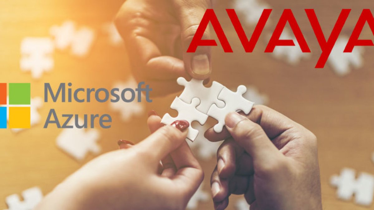 .@Avaya_FR annonce l’intégration d’Avaya #OneCloud #CPaaS à <a href="/Azure_France/">Microsoft Azure FR</a>
ow.ly/E8EC50FUFi2