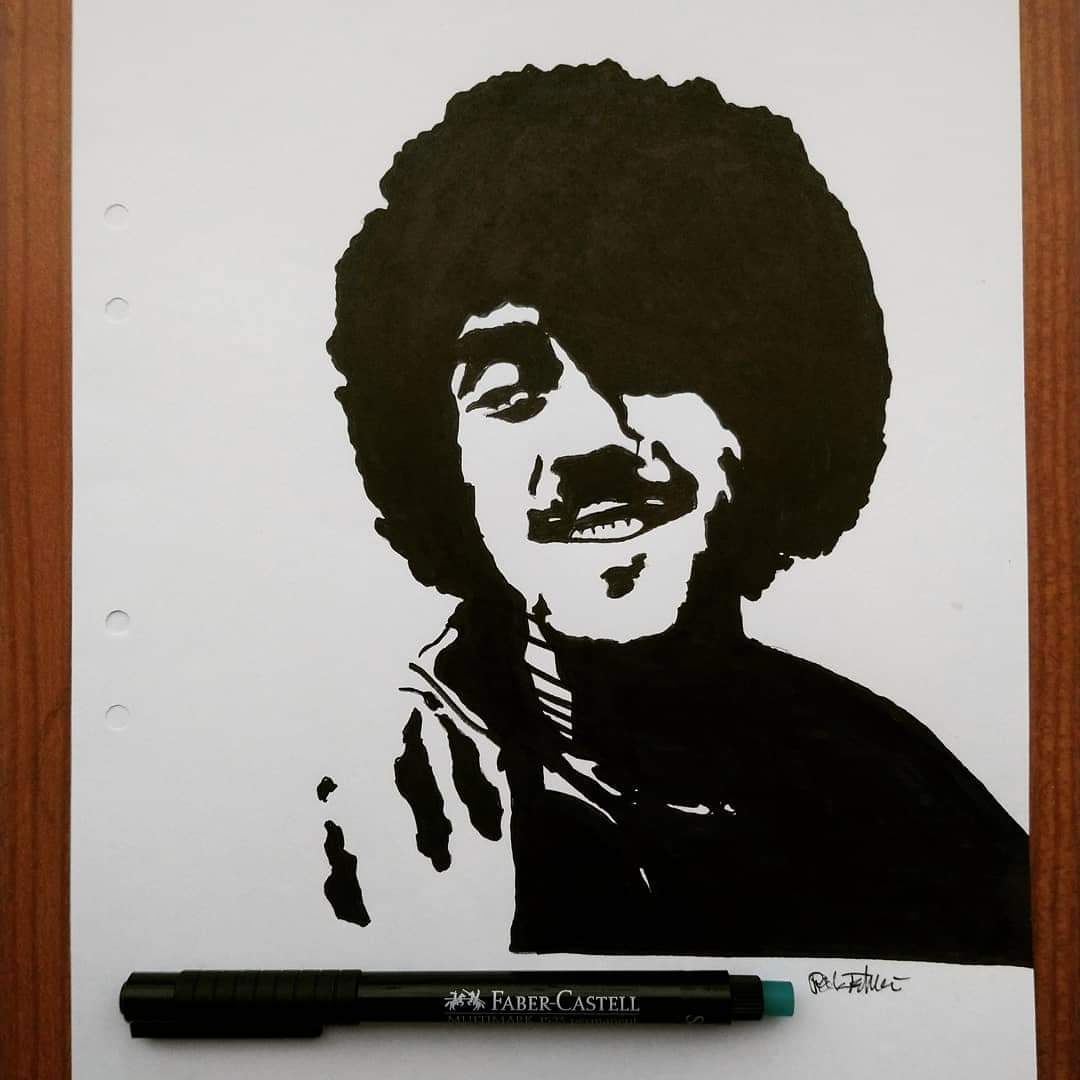 Happy Birthday Phil Lynott, born August 20th,1949.  