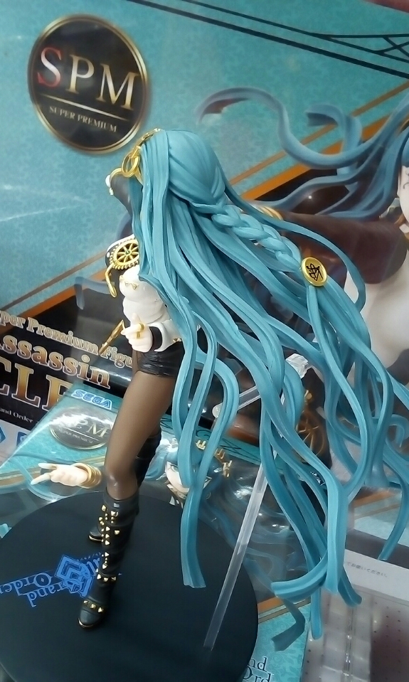 Fateアサシン/クレオパトラ、ネロ・クラウディウス、2点、フィギュア ゲームパニック甲府 on X: 