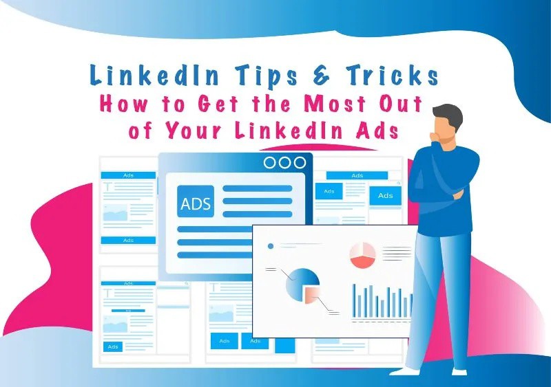 52DegreesNorth's tweet photo. LinkedIn Tips & Tricks on How to Get the Most Out of Your LinkedIn Ads
▸ https://t.co/1XPmazBzTw
#StimulateGreaterEngagement #LeadGenForm #PromotingThoughtLeadership #ProfessionalOnlinePresence #SocialMediaPlatforms #LinkedIn #Marketing #SocialMedia #BusinessTips https://t.co/QMH3ceafIg