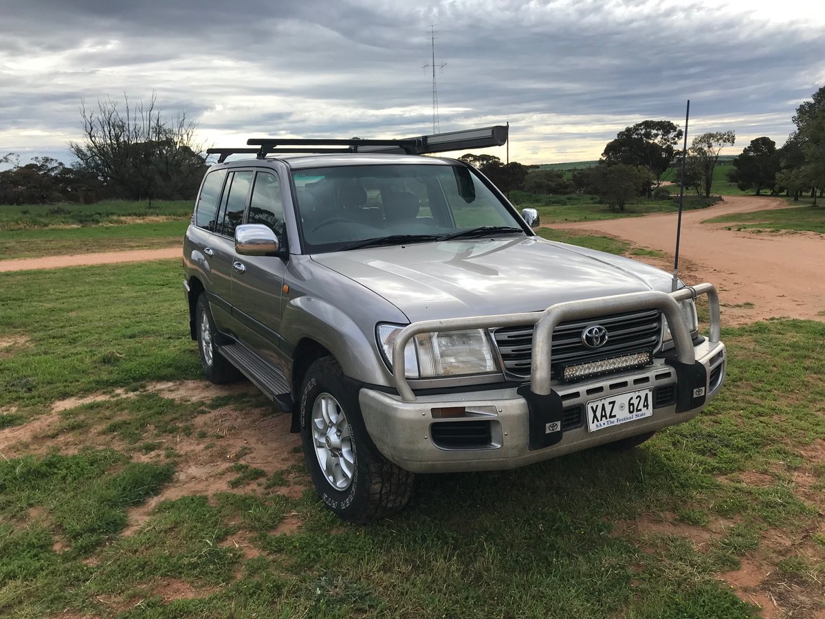 2004 kakadu GXL for sale 
DM for pricing and details
Retweet’s appreciated
