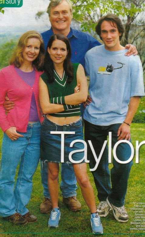 MichalaBanasFC's tweet photo. a long time ago #FlashbackFriday #MichalaBanas #DanielBowden #JohnHoward #AnneTenney #AlwaysGreener https://t.co/rTE67uSFMk