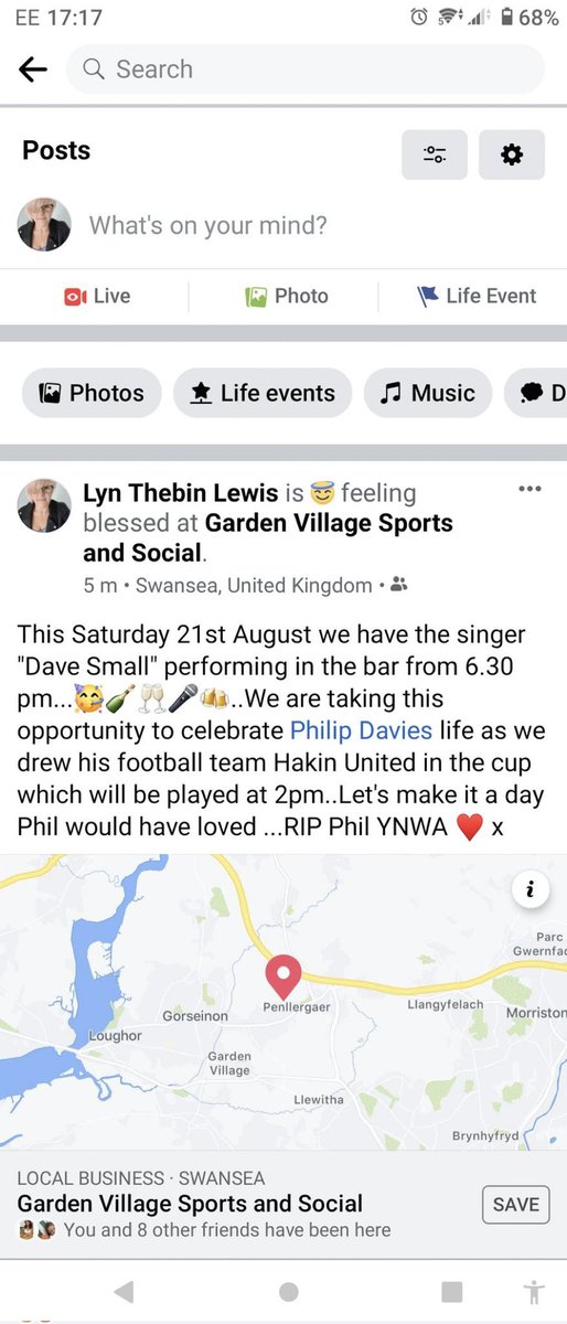 GardenVillage12's tweet photo. 🏆FAW TROPHY DAY🏆

Tomorrow we welcome @MightyVikings to Stafford Common for an emotional @FAWales Trophy round 2 tie.

⚽️ | @MightyVikings 
📍 | Stafford Common
📆 | Saturday 21st August
⌚️ | 2:00pm Kick Off
🏆 | @FAWales Trophy

#UppaVillage #OneClub #CupRun #PayOurRespects❤️ https://t.co/TnTzLOqN6H