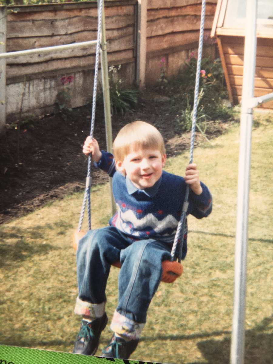 Frances84473223's tweet photo. Happy birthday to my son, Rob. The years have flown! https://t.co/ikmePrateY