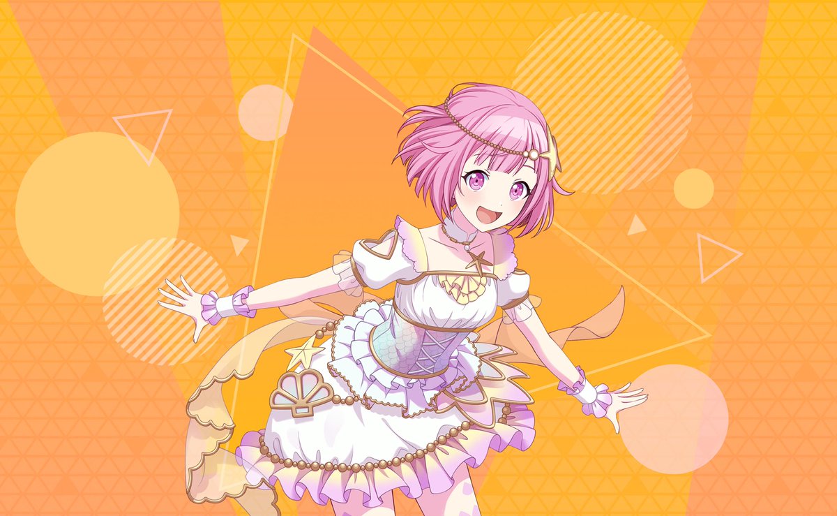 Smiles I Want to Protect] Event 2☆ Otori Emu Type: Happy Max