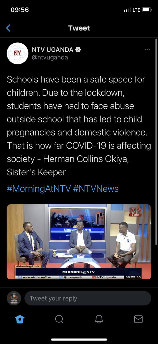 sisterskeeperug's tweet photo. https://t.co/hZZMToNip0