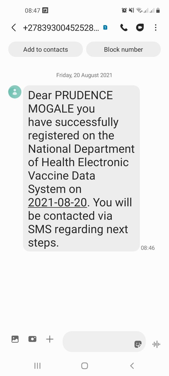 MoPrudy's tweet image. #VaccineRollOutSA Me in