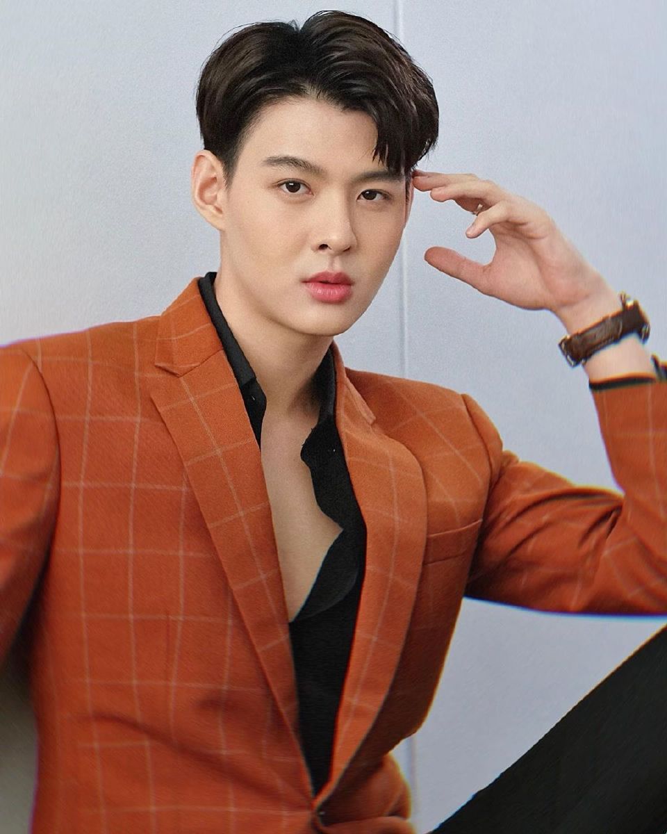 Saint Suppapong ❤️❤️ #30MostHandsomeBLActorFinal
@Saint_sup #Saint_sup #MingEr