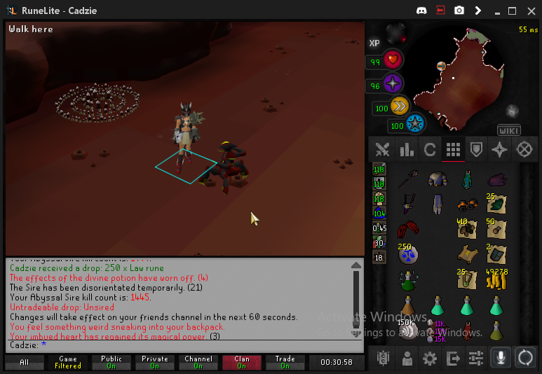 pet #19 abyssal orphan