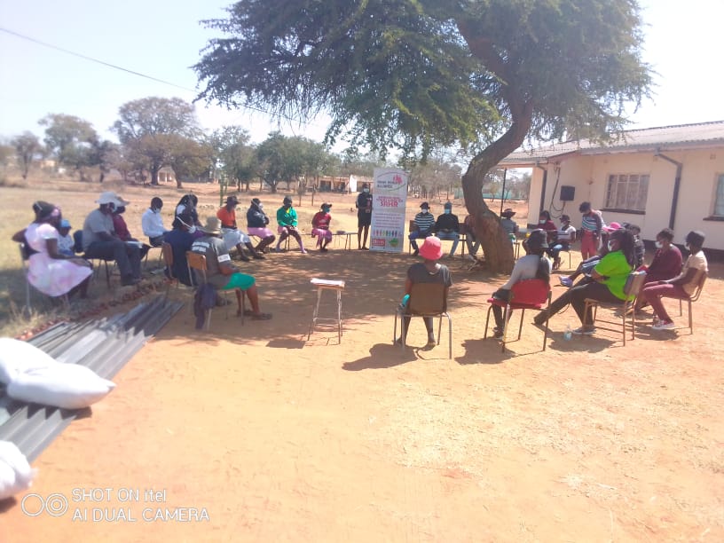 Social Accountability Forum at Esibomvu Clinic in partnership WITH <a href="/CydtMat/">CYDTMatSouth</a> and Ministry of Health and Child Care.. Are SRHR services available and accessible during a pandemic and lockdown for young people especially women?