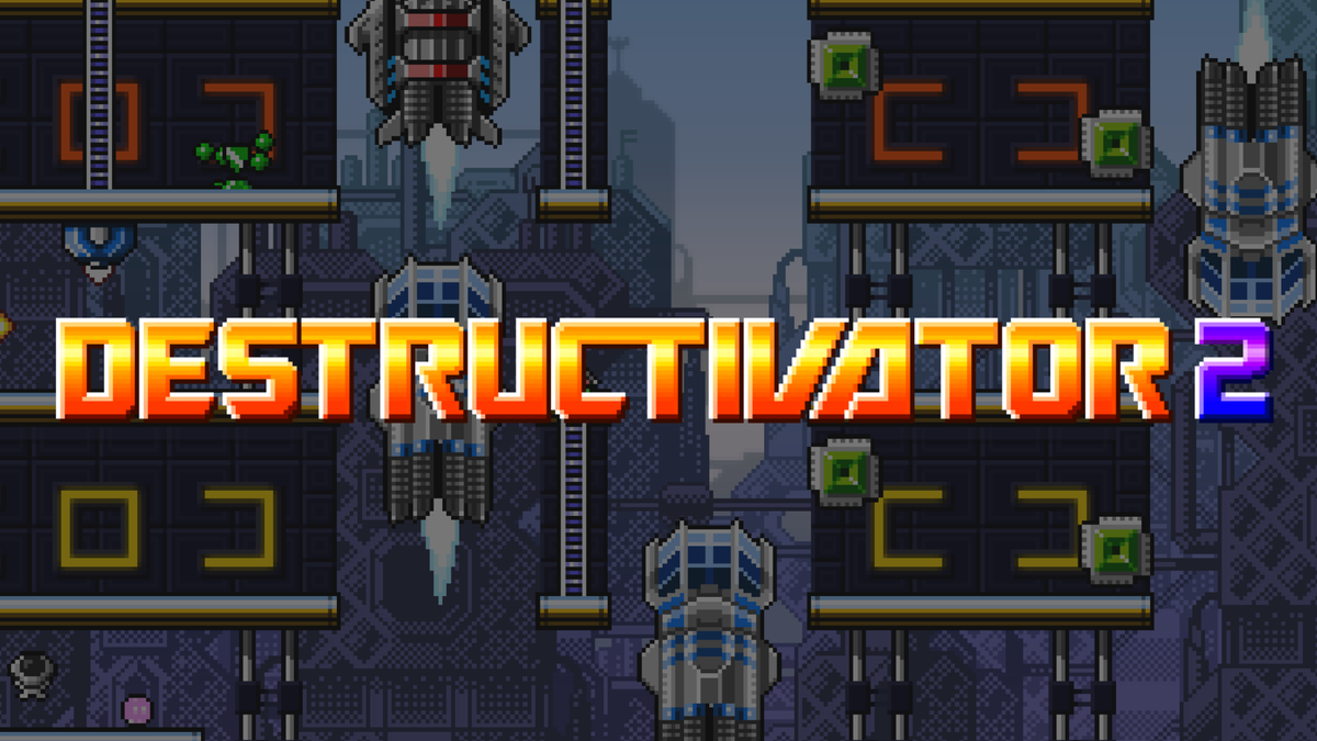 IndieBandits's tweet photo. Tonight at 20:00GMT/21:00CEST, we'll be playing Destructivator 2 from @pugfuglygames on our Demo Disc Live stream.
You can catch this and other #indiegames on https://t.co/pFcDSTgln5
#indiegames #indiegamedev #IBDDL #SupportSmallStreamers #Destructivator2 #Twitch #streams https://t.co/cCRbqFST0H