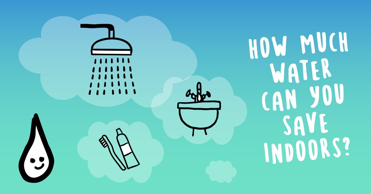 WaterUK's tweet image. 💦It may feel like it rains non-stop but our water supply is under stress. Everyone can play their part to protect the environment by saving this precious natural resource 🌍 Download your free poster on easy ways to save water at home: bit.ly/3BhRcwt  #WatersWorthSaving