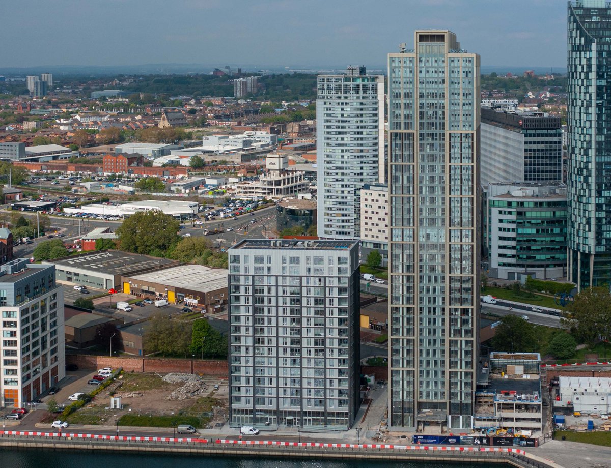 Fantastic aerial photos of The Lexington. What a view, a big thank you to the Lexington project team. Hard work comes to fruition! #TeamBCEGI #BCEGI <a href="/LiveTheModaLife/">Moda</a> 
Photo credit to <a href="/stratusimagery/">Stratus Imagery</a>