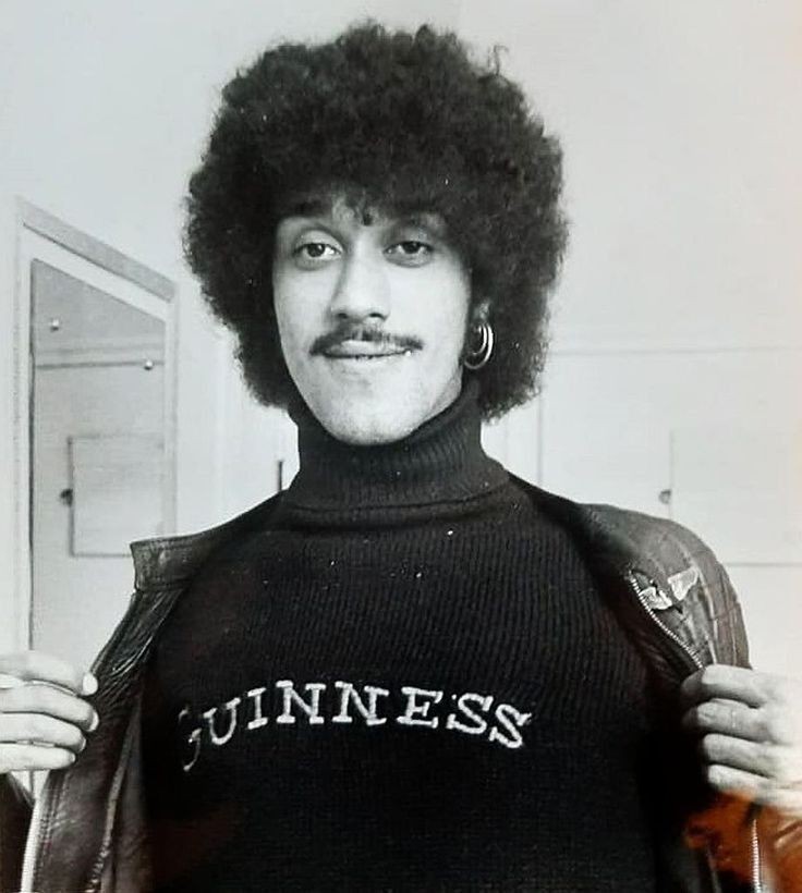 Happy birthday to Phil Lynott! 