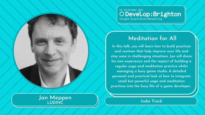 Image from Develop:Brighton 2026 (@developconf)