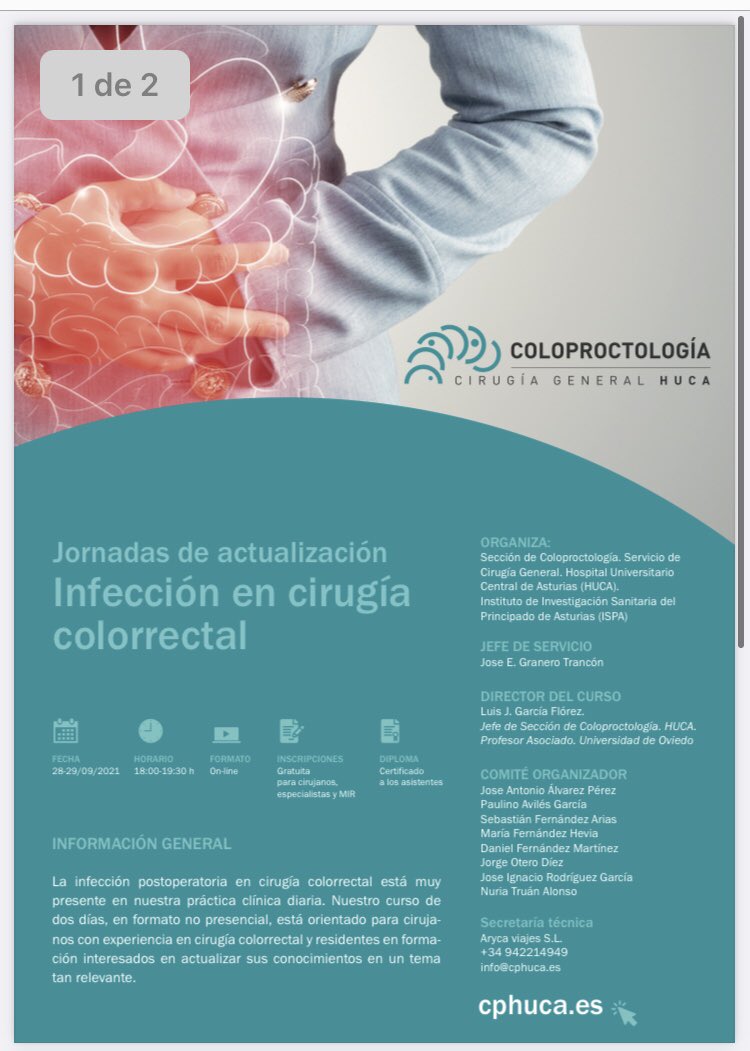Coloproctología_HUCA tweet media