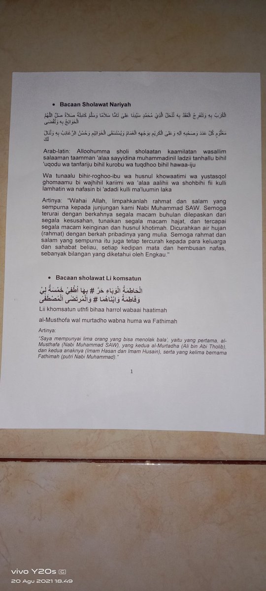 Alvi03H's tweet photo. #RMSAIDMUDAUNTUKBANGSA https://t.co/pok6VZj64H