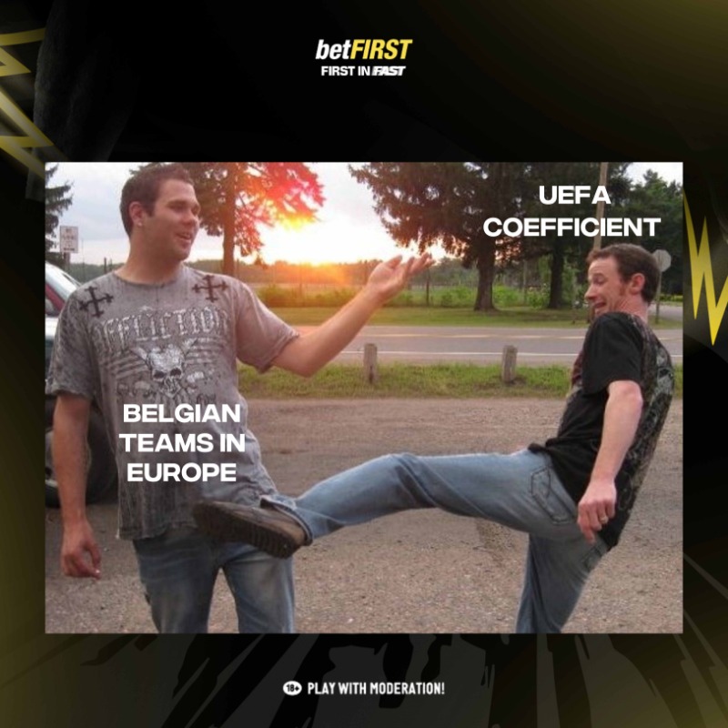 betfirst's tweet photo. ❌ Gent
❌ Antwerp
🤝 Anderlecht

#betFIRST #UECL #ConferenceLeague #ANDVIT #VITAND #Vitesse #RSCA #Anderlecht #Football #Belgium #OMOANT #RAKGNT #RCZGNT #Raman  #Meme #Gent #Antwerp #Genk