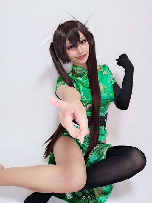 コスプレイヤー枢木くるりのTwitter画像40