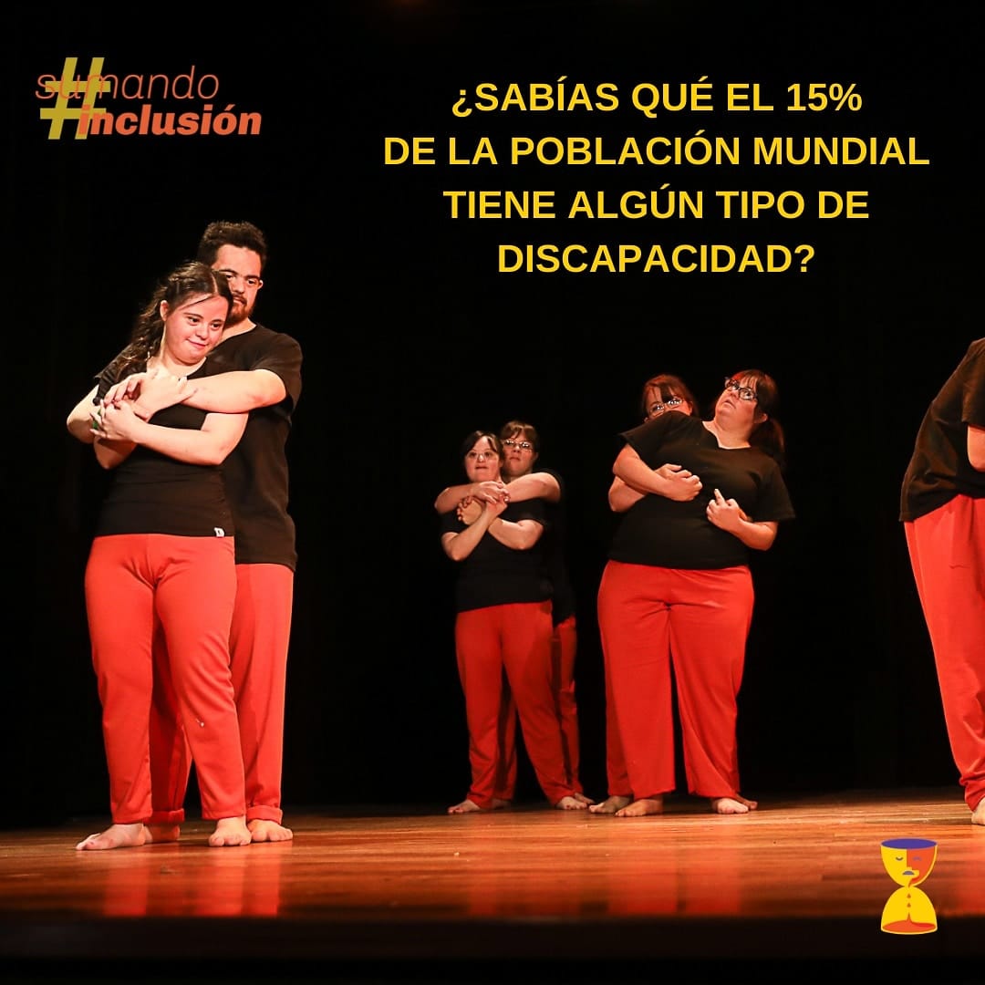 Ilusiones_Arte's tweet photo. Sabías qué? Y ahora qué lo sabés, cómo podés colaborar para que cada día la sociedad sea más inclusiva?
#sumandoinclusion #BuenosDias https://t.co/jyNOw5cJfw
