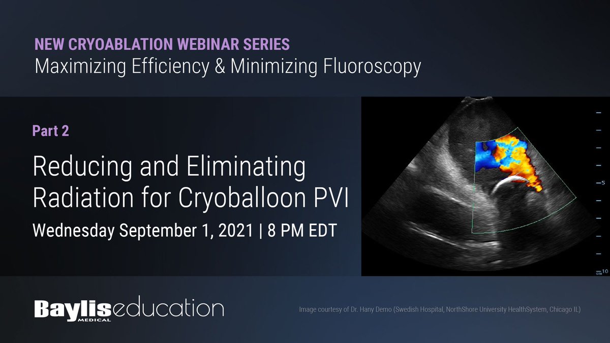 Drdevignair's tweet photo. Join us as we share tips and tricks to minimize and eliminate fluoroscopy for cryoablation procedures  https://t.co/Wyee3gcELZ @HanyDemo @drsuneet #EPeeps https://t.co/U0QugnOSBc