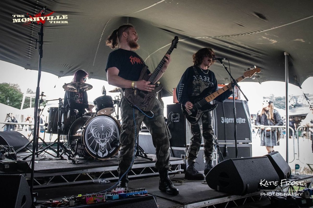 HUGE thank you to the guys over at <a href="/ScotlandRocksR/">Scotland Rocks Radio</a> for spinning “Holy Lies”, we hope to play for you on your home turf soon!

Playing the <a href="/dickwhittglos/">Dick Whittington’s Gloucester</a> tomorrow supporting <a href="/raidersbanduk/">Raiders</a> alongside @_icantdie and <a href="/panicswitch01/">Panic Switch</a> , see you guys there! 

📸: <a href="/katiefrost84/">Katie Frost Photography</a>