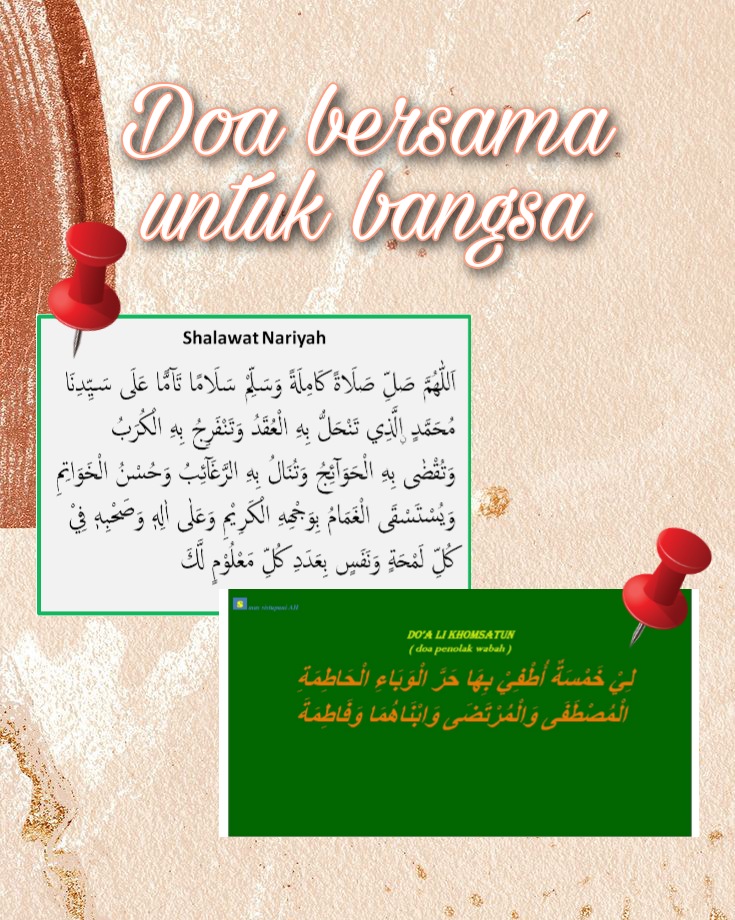 nappsyy's tweet photo. {PBAK DAY-3}
Doa bersama untuk bangsa
#RMSAIDMUDAUNTUKBANGSA https://t.co/LYOiicHifi