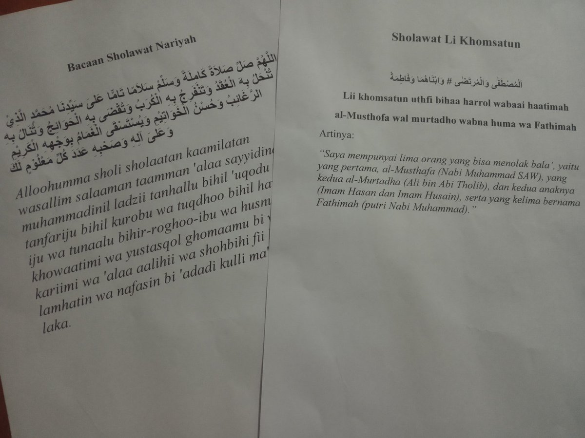 YosaEka2's tweet photo. Gembirakanlah Rasulullah dengan sholawat serta amalan, dan akhlak kalian sebagaimana Rasulullah membela kalian.

@demaiainska
#RMSAIDUNTUKBANGSA https://t.co/NACrRqVfGw