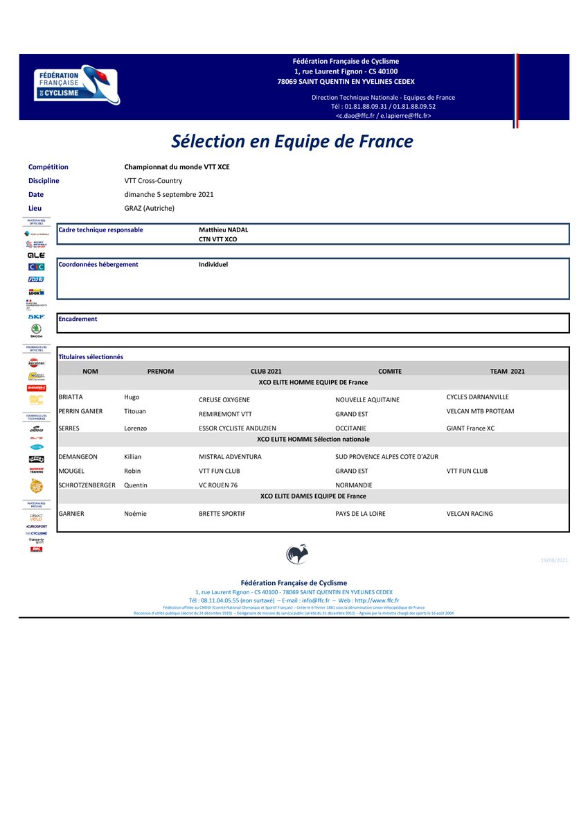 Actu Cyclisme Féminin tweet media