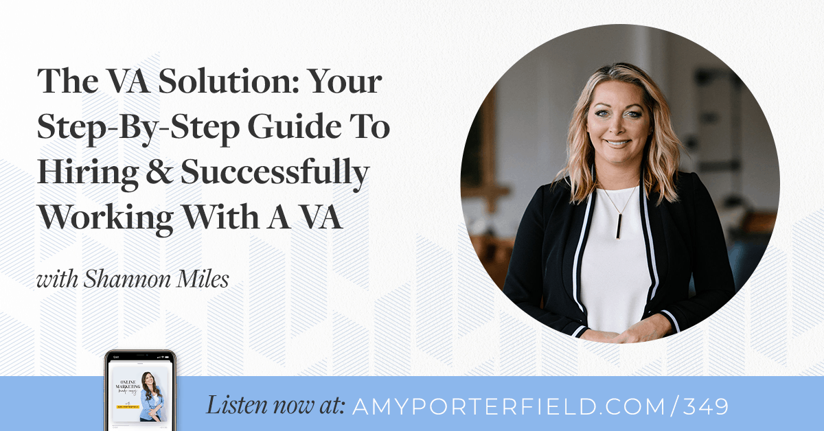 accelyourbiz's tweet image. How to hire and work with a Virtual Assistant: buff.ly/3qBYea2 #virtualassistant #AmyPorterfield