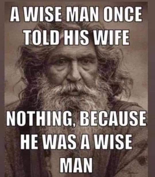 Eugenial's tweet photo. Be that wise man https://t.co/mx9mqibnYQ