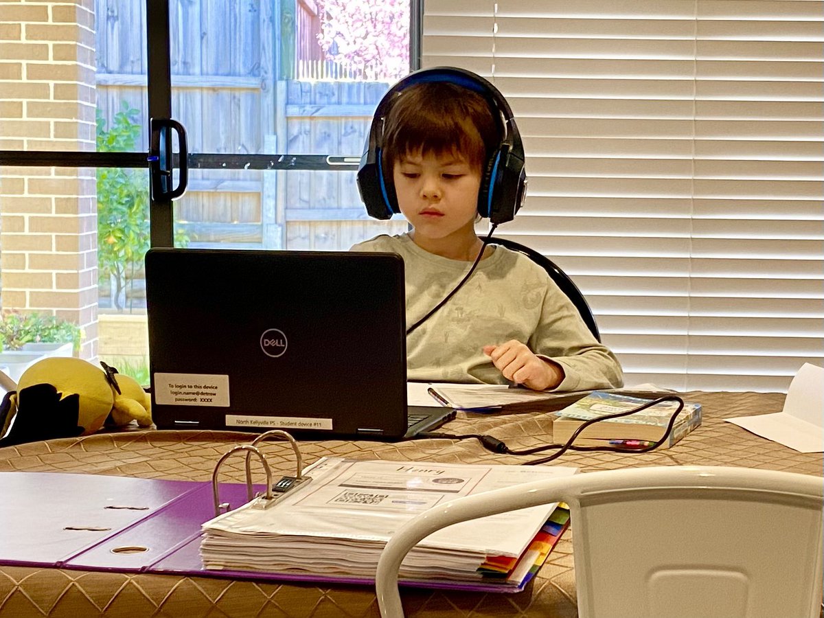 Oh_Glorious_One's tweet image. This kid.
He’s 7.
He’s in Year 2.
He’s awesome.
Finishing this school week with a Class Dress Up Pyjama Day. Quietly doing his work, mostly by himself.
He’s tough.
He’s strong.
He’s so brave.
I’m so proud of him.
#SmallOne #IBelongAtNK #LoveThisBoy #HillAcademyForBoyzos