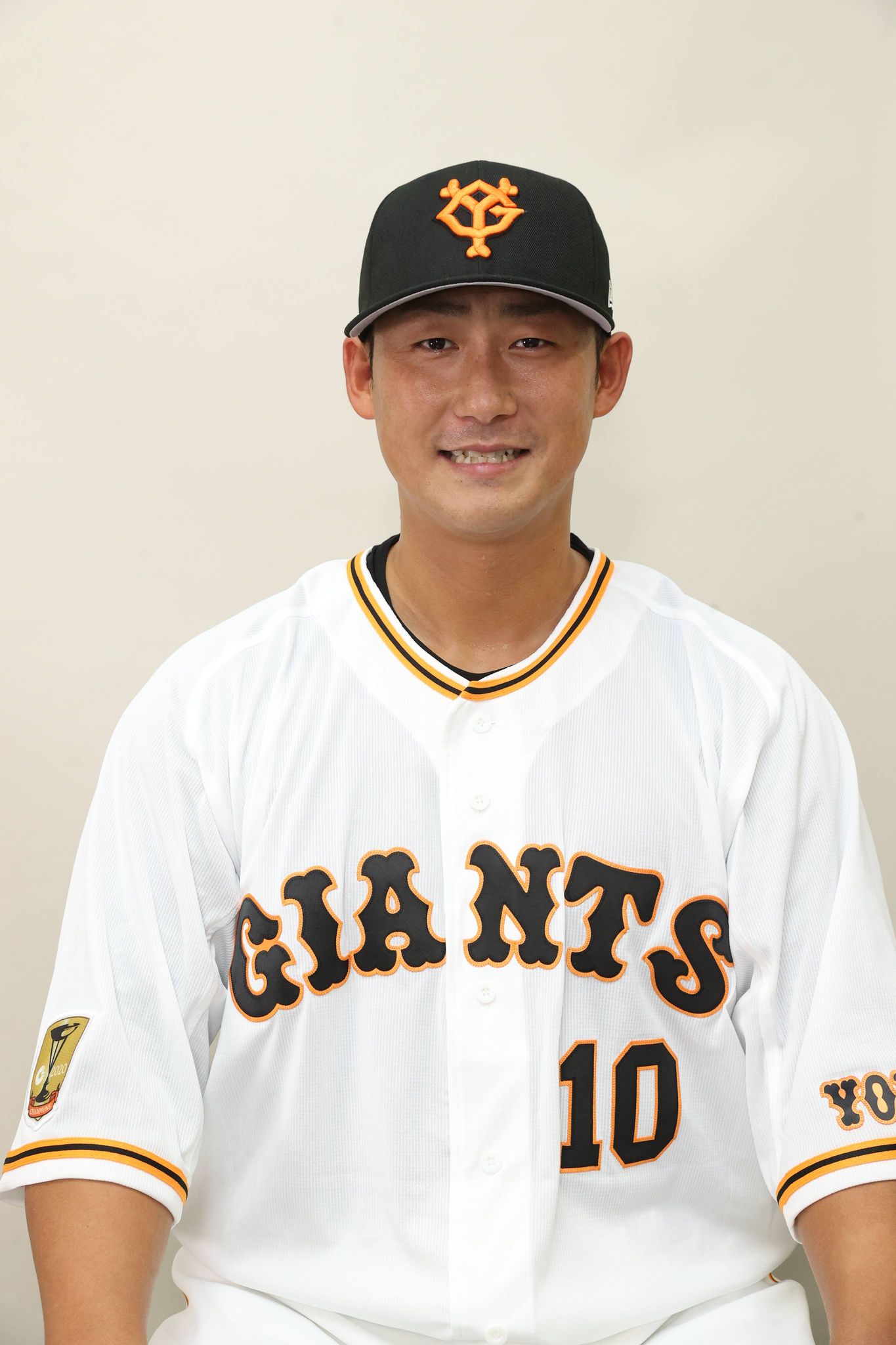 読売ジャイアンツ 中田翔