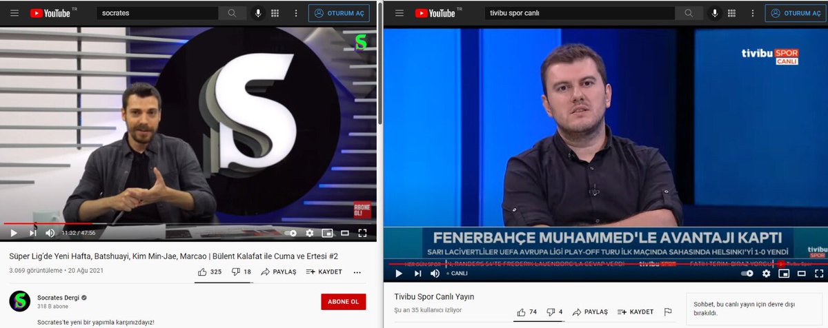 Kendi imkanlarımla evde resultante importante yaptım. <a href="/b_kalafat/">Bülent Kalafat</a> <a href="/sinan_yilmazz/">Sinan Yılmaz</a> <a href="/SahaiciTV/">Saha İçi</a>