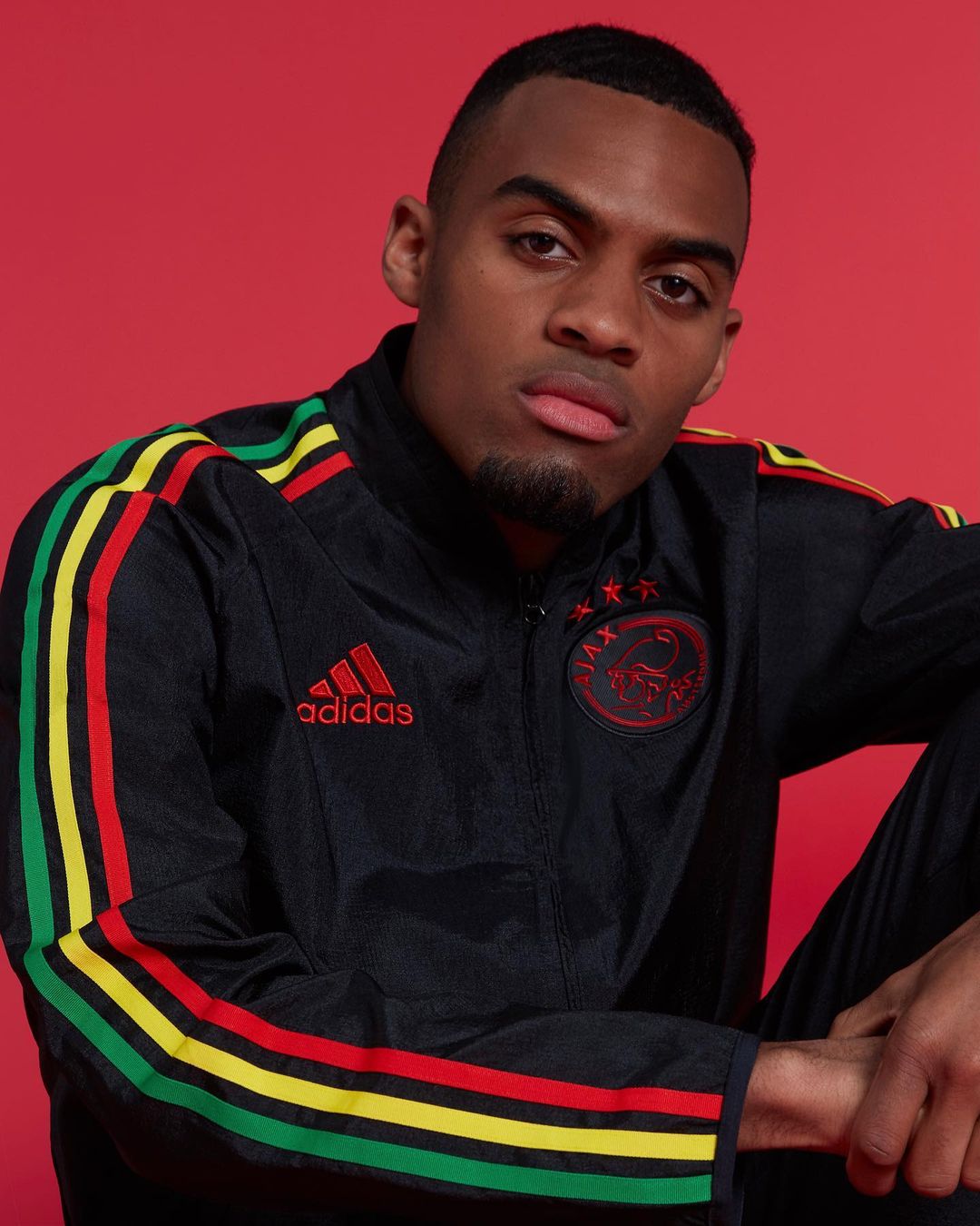 Marca de Gol on Twitter: "Ajax x adidas x Marley Además del de lanzaron una línea urbana que incluye estas dos gemas 🇯🇲😍 https://t.co/kpKSSdpcv2" / Twitter