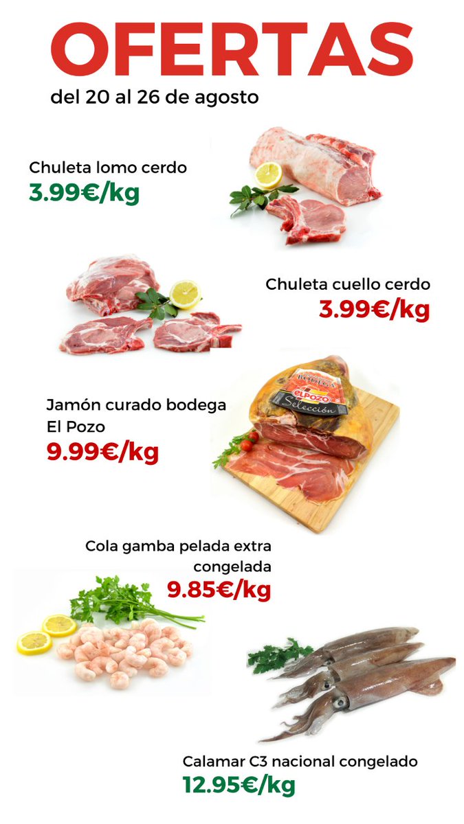 Aquesta setmana, a més de les ofertes d'alimentació, també tenim una especial de fregidora Moulinex a un preu imbatible.
