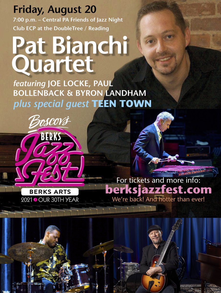 Pat Bianchi tweet media