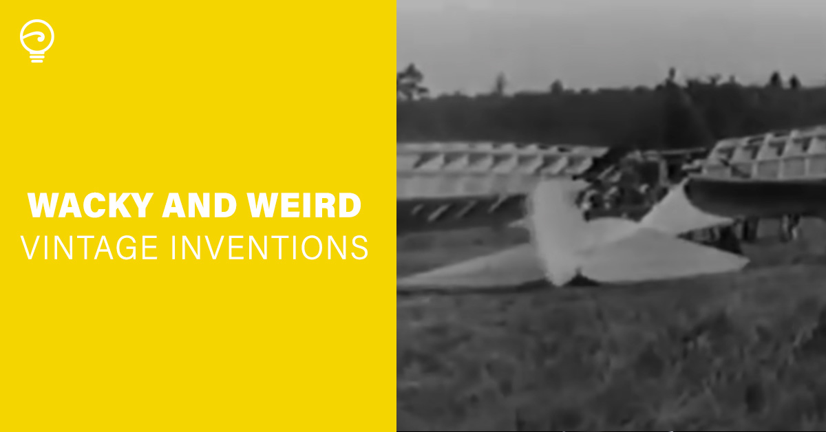 edisonnation's tweet image. #FridayFun

Have some fun with a  peek at the past! 😆 bit.ly/2VTm0U1

#Invention #History #Innovate #Invent