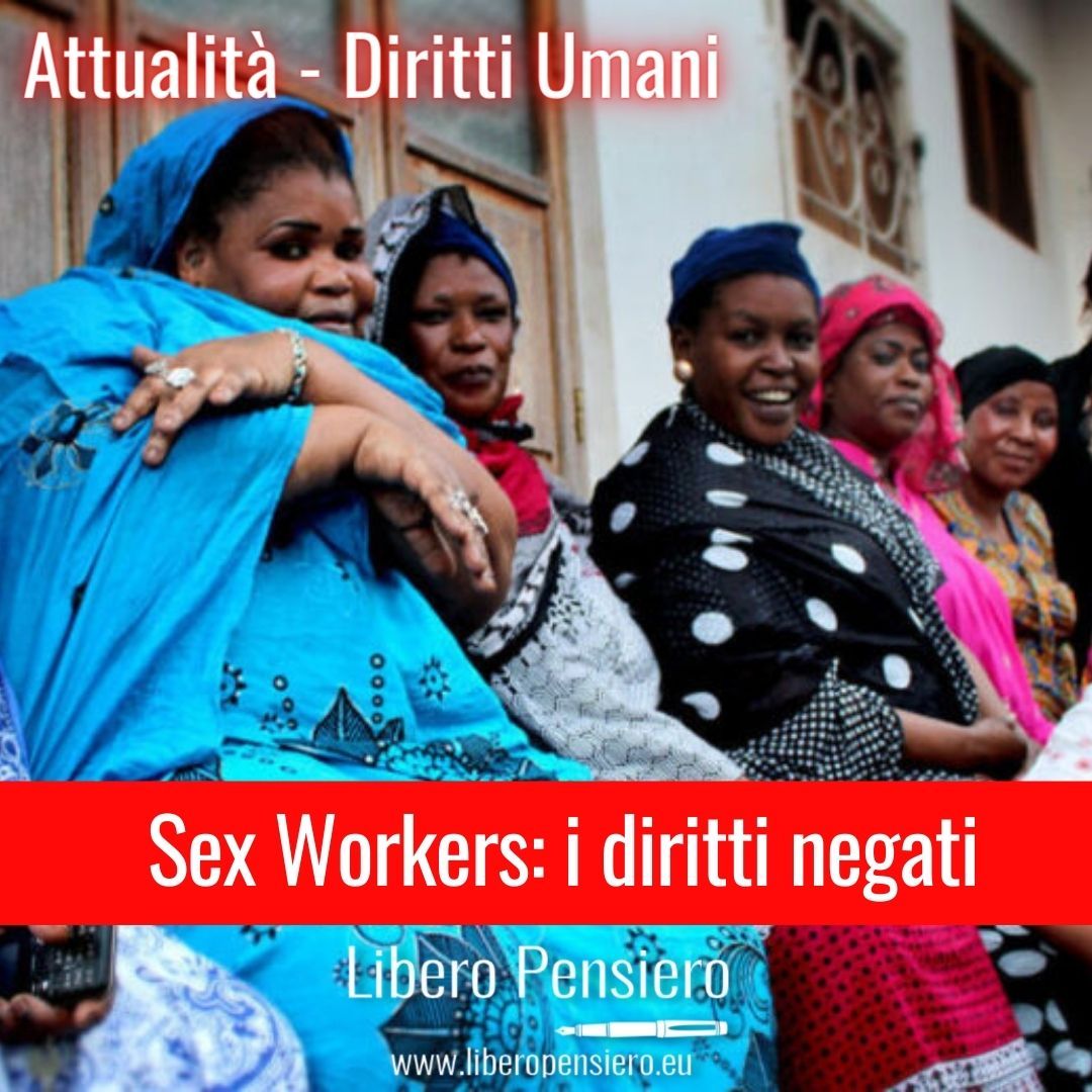 RedazioneLP's tweet photo. I difensori e le difenditrici dei diritti dei #sexworkers ☮️ sono tra gli attivisti più a rischio di violenze nel mondo. Questo è quanto emerso da rapporto di #frontlinedefender.
Leggi l’approfondimento 👇
https://t.co/kdYtgSuMgK https://t.co/Kfh8rgs6D1