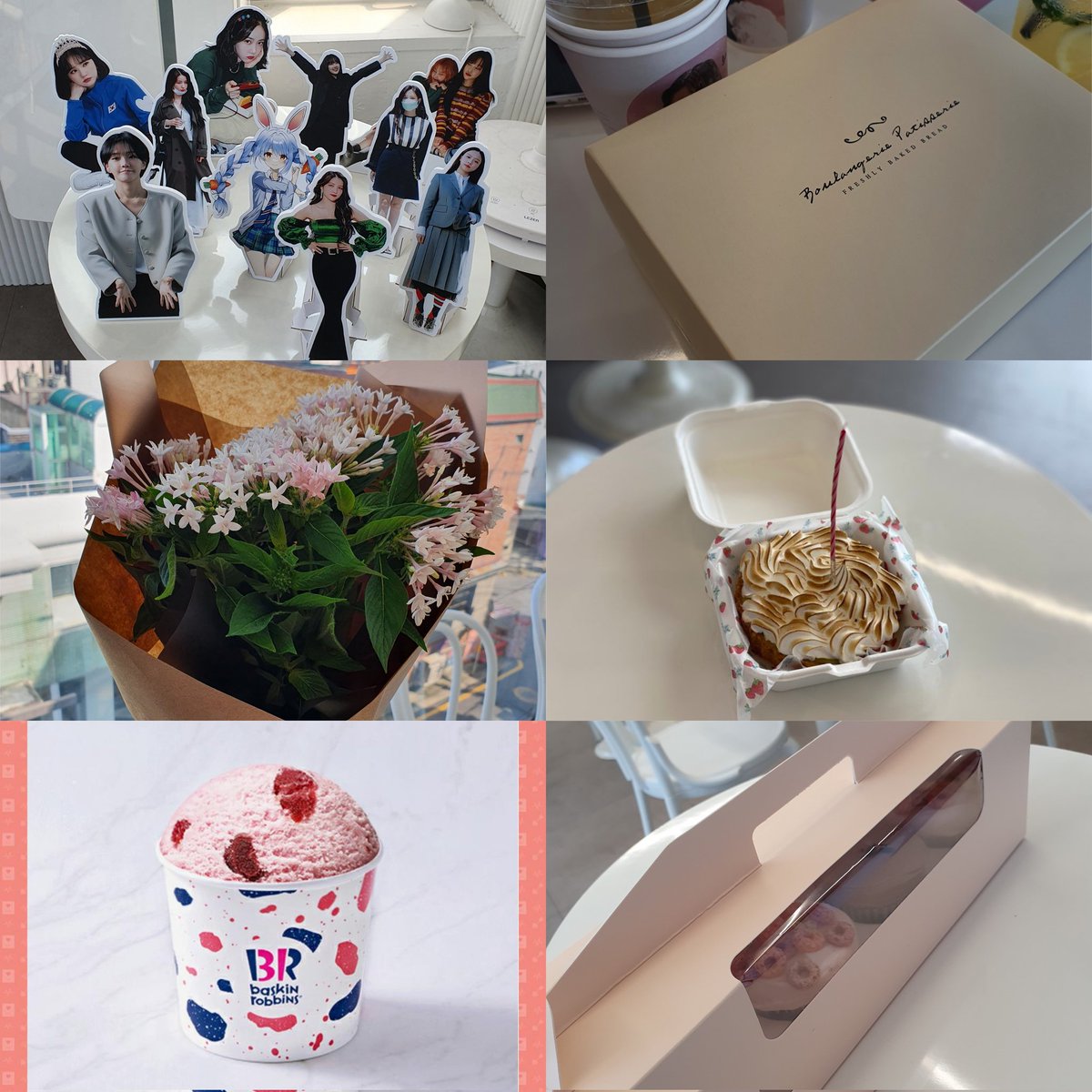 엄지의 24번째 생일을 맞이하여 생일카페이벤트를 진행하게 되었어요💟 많은 관심 가져주시고 방문해주신 모든 분들께 감사드립니다:) 그리고 여러모로 도움주신 분들께도 정말 감사드려요🙏 앞으로도 계속 끝장나게 엄지 좋아하는걸루👍❤ 엄지언니 덕분에 너무 행복한 8월이었고 너무너무 사랑해요 ღ