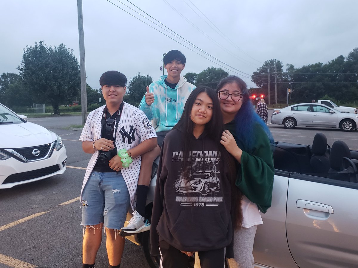 Senior Sunrise 🌅 ❤ <a href="/SmyrnaBulldog/">Smyrna Bulldog</a> #BeattheCreek #onlyoneshs