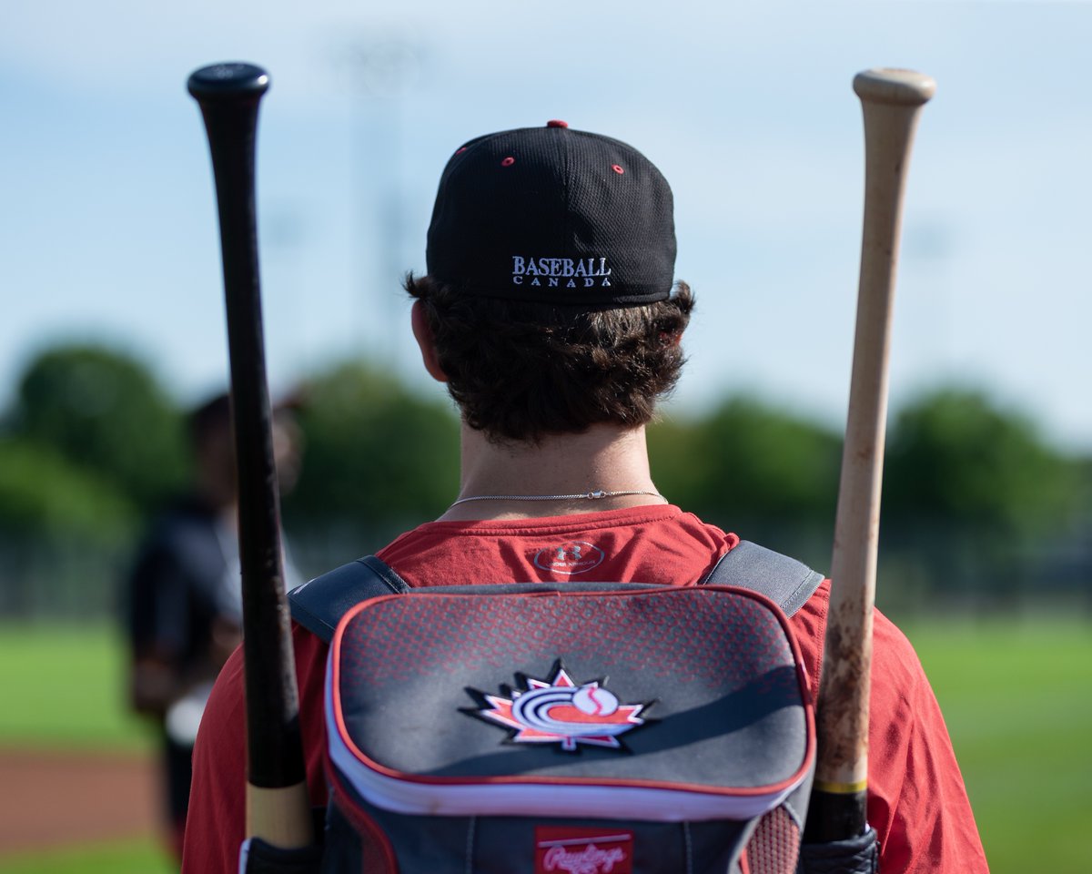 BaseballCANJNT's tweet photo. JNT Training Camp underway in Ajax 🙌

🇨🇦⚾️

📸 @cbenderphoto https://t.co/Wrz7ExBGTV